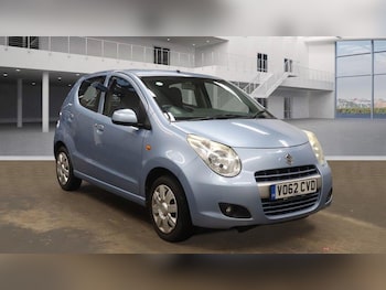 Used Suzuki Alto 2012 for sale - 76260599: Photo