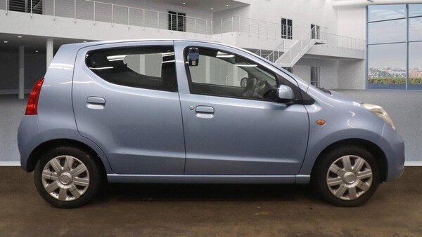 Used Suzuki Alto 2012 for sale - 76260599: Photo 3