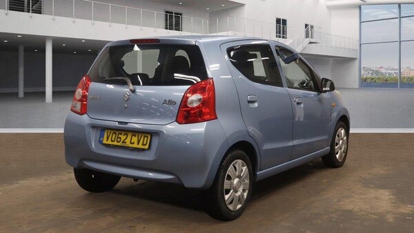 Used Suzuki Alto 2012 for sale - 76260599: Photo 4