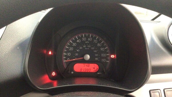 Used Suzuki Alto 2012 for sale - 76260599: Photo 8