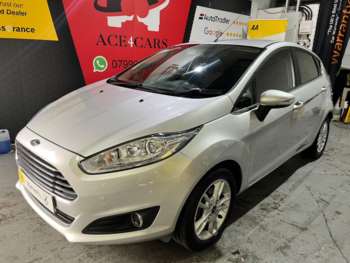 2015 (65) - 1.25 Zetec Euro 6 5dr