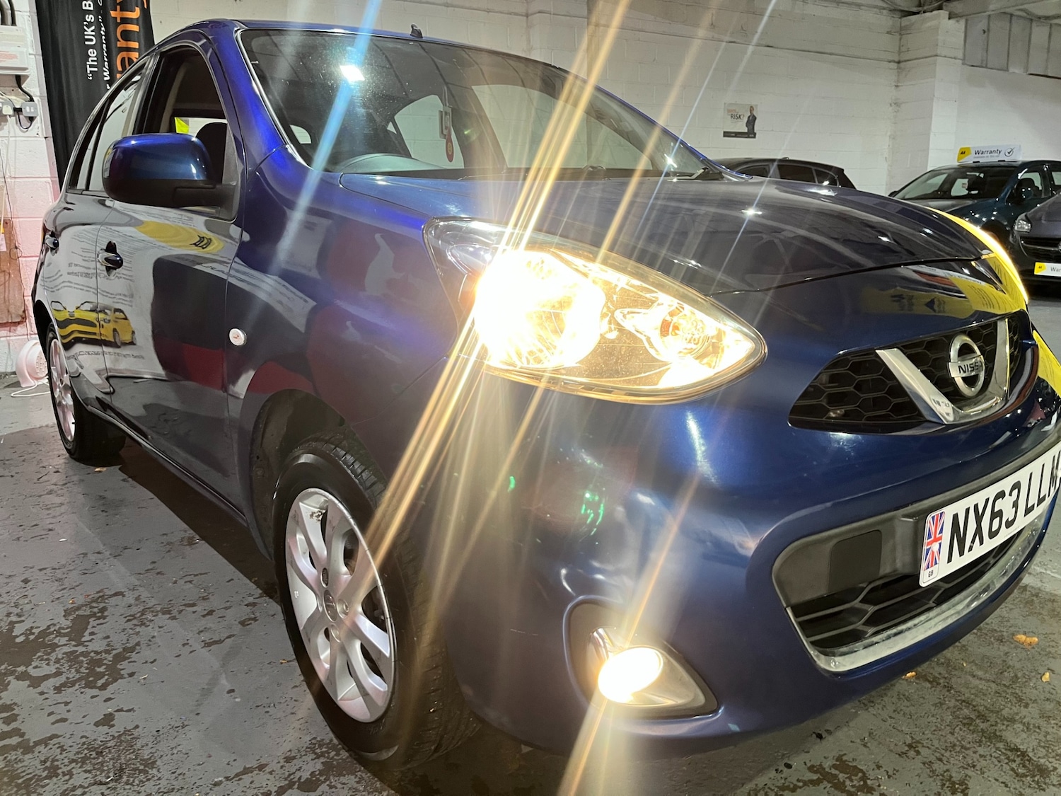 Used Nissan Micra 2013 for sale - 77035782: Photo 12