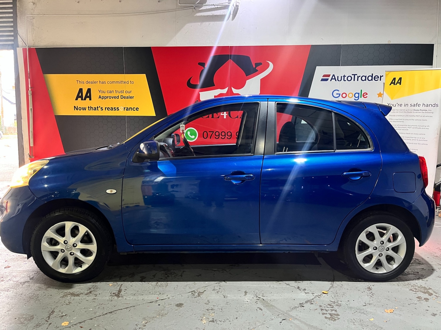 Used Nissan Micra 2013 for sale - 77035782: Photo 15