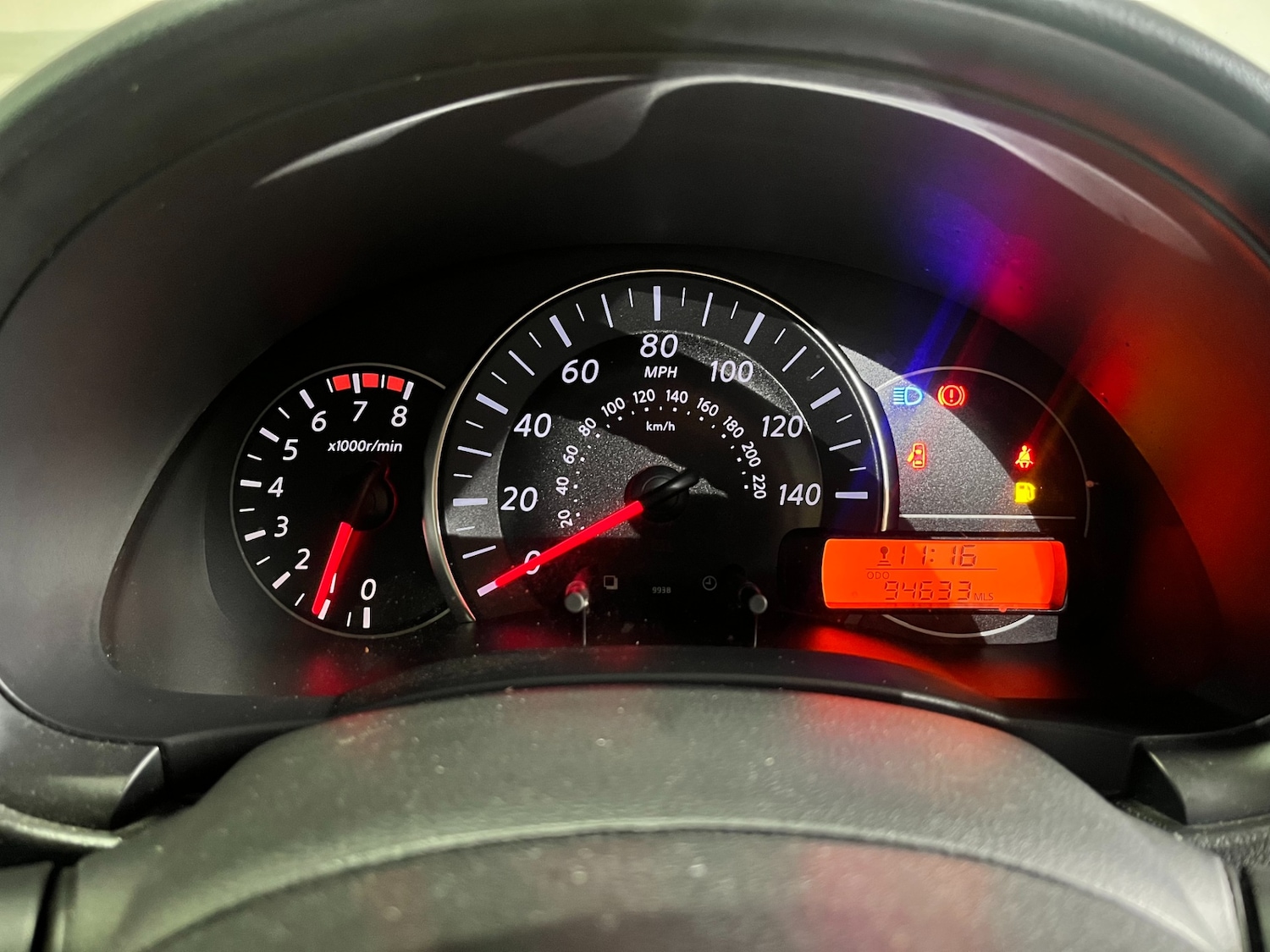 Used Nissan Micra 2013 for sale - 77035782: Photo 20