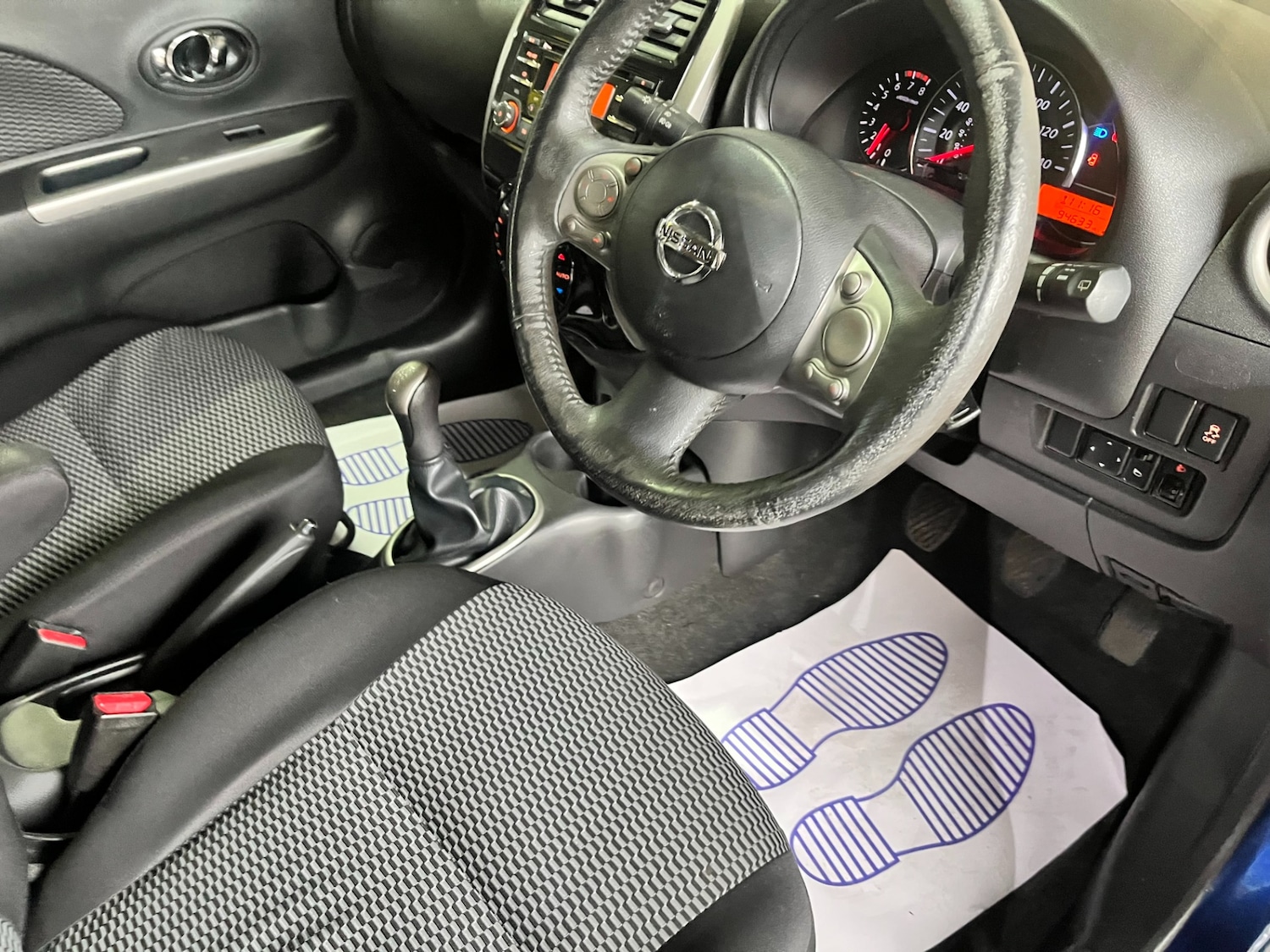 Used Nissan Micra 2013 for sale - 77035782: Photo 26