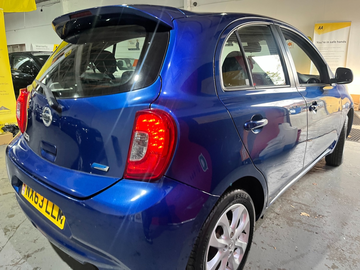 Used Nissan Micra 2013 for sale - 77035782: Photo 37