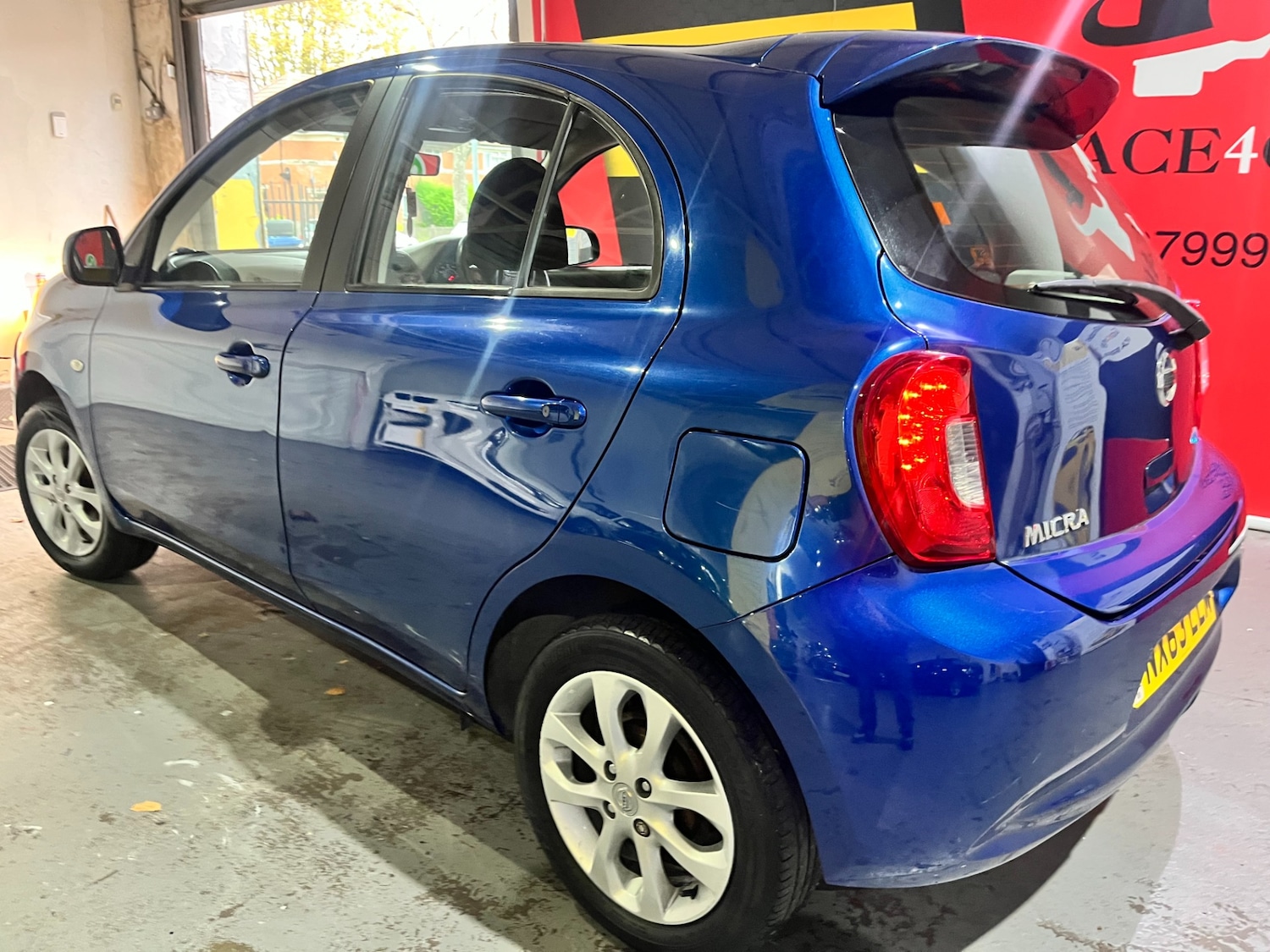 Used Nissan Micra 2013 for sale - 77035782: Photo 43