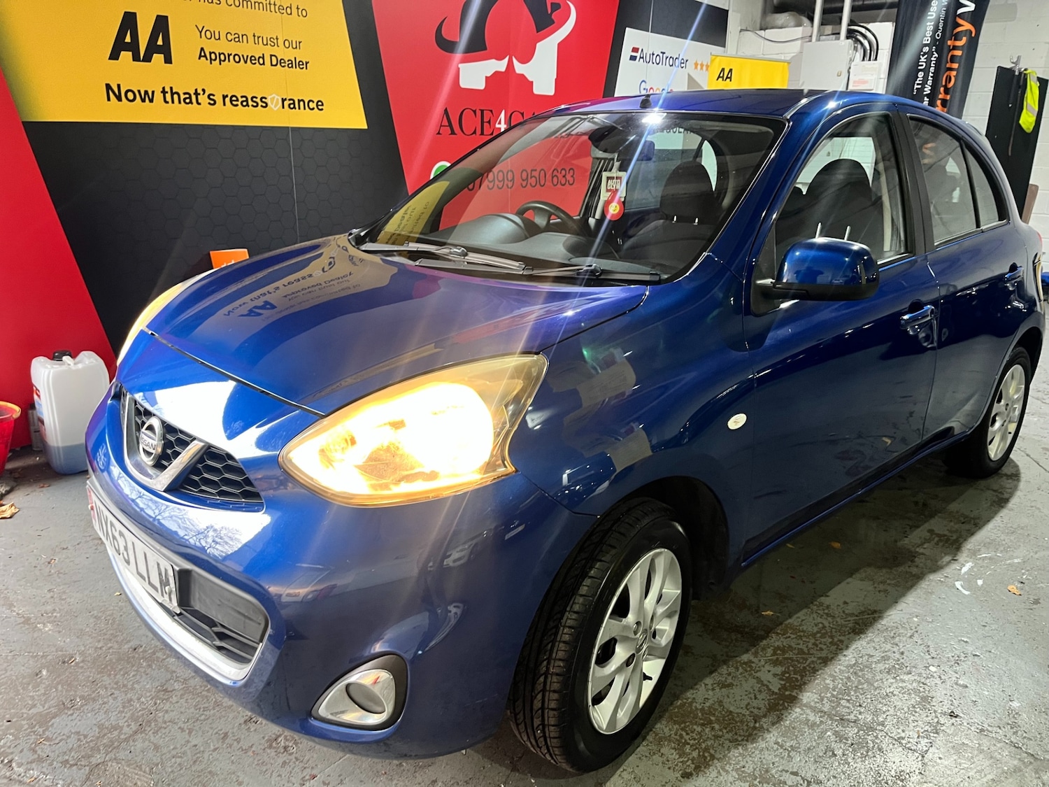 Used Nissan Micra 2013 for sale - 77035782: Photo 46