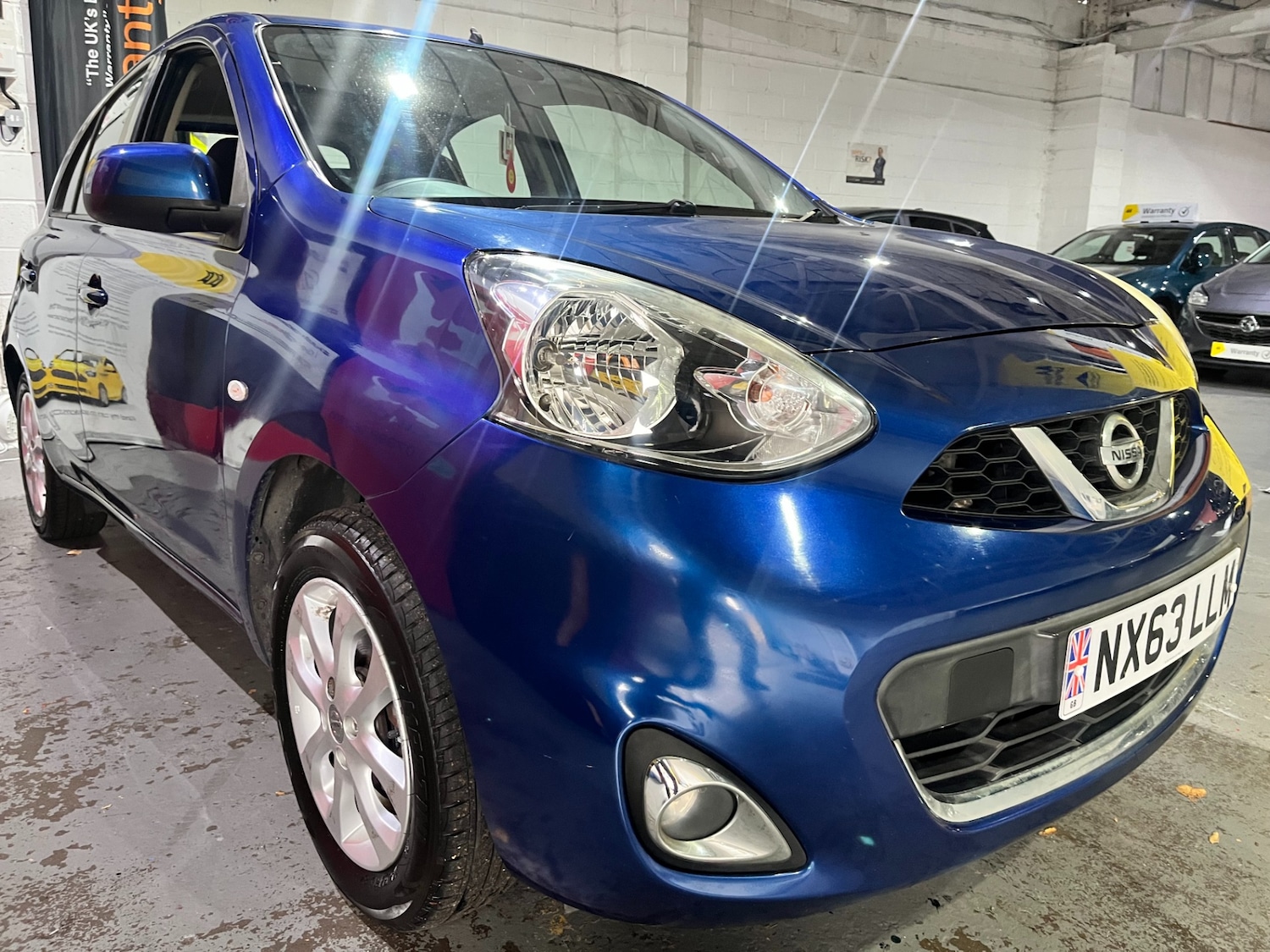 Used Nissan Micra 2013 for sale - 77035782: Photo 8