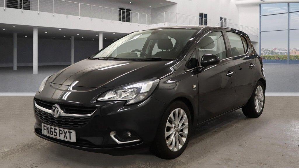 Used Vauxhall Corsa 2015 for sale - 76823813: Photo 1