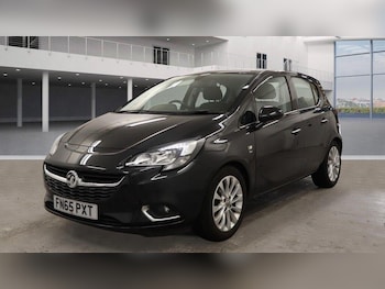Vauxhall - Corsa