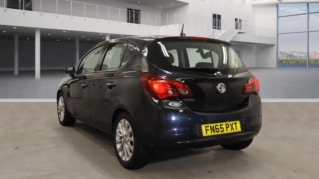 Used Vauxhall Corsa 2015 for sale - 76823813: Photo 4