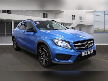 Mercedes-Benz - GLA