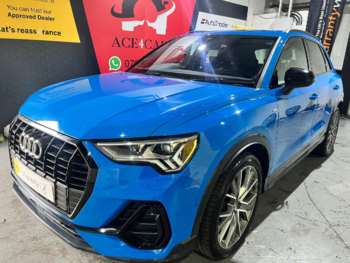 Used Audi Q3 2019 for sale - 75401026: Photo