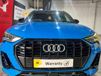 Used Audi Q3 2019 for sale - 75401026: Photo