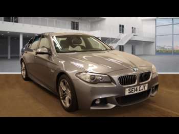 2014 (14) - 2.0 520d M Sport Auto Euro 6 (s/s) 4dr