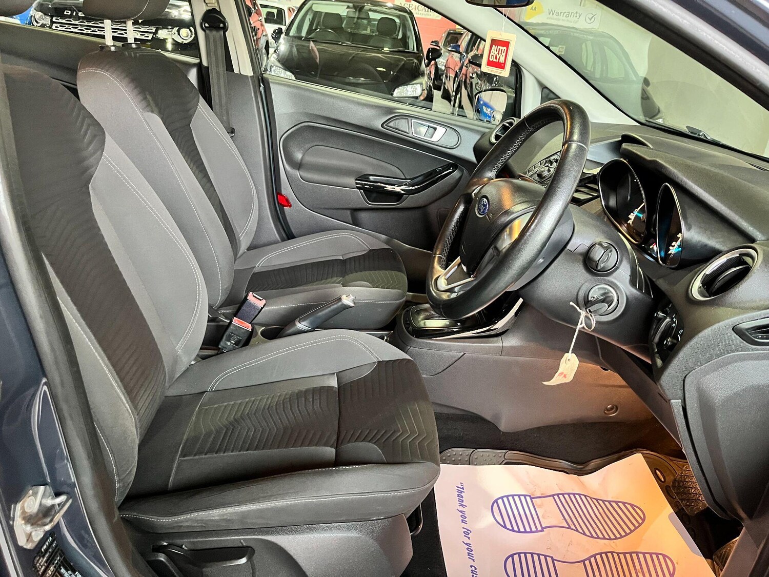 Used Ford Fiesta 2014 for sale - 77231685: Photo 14