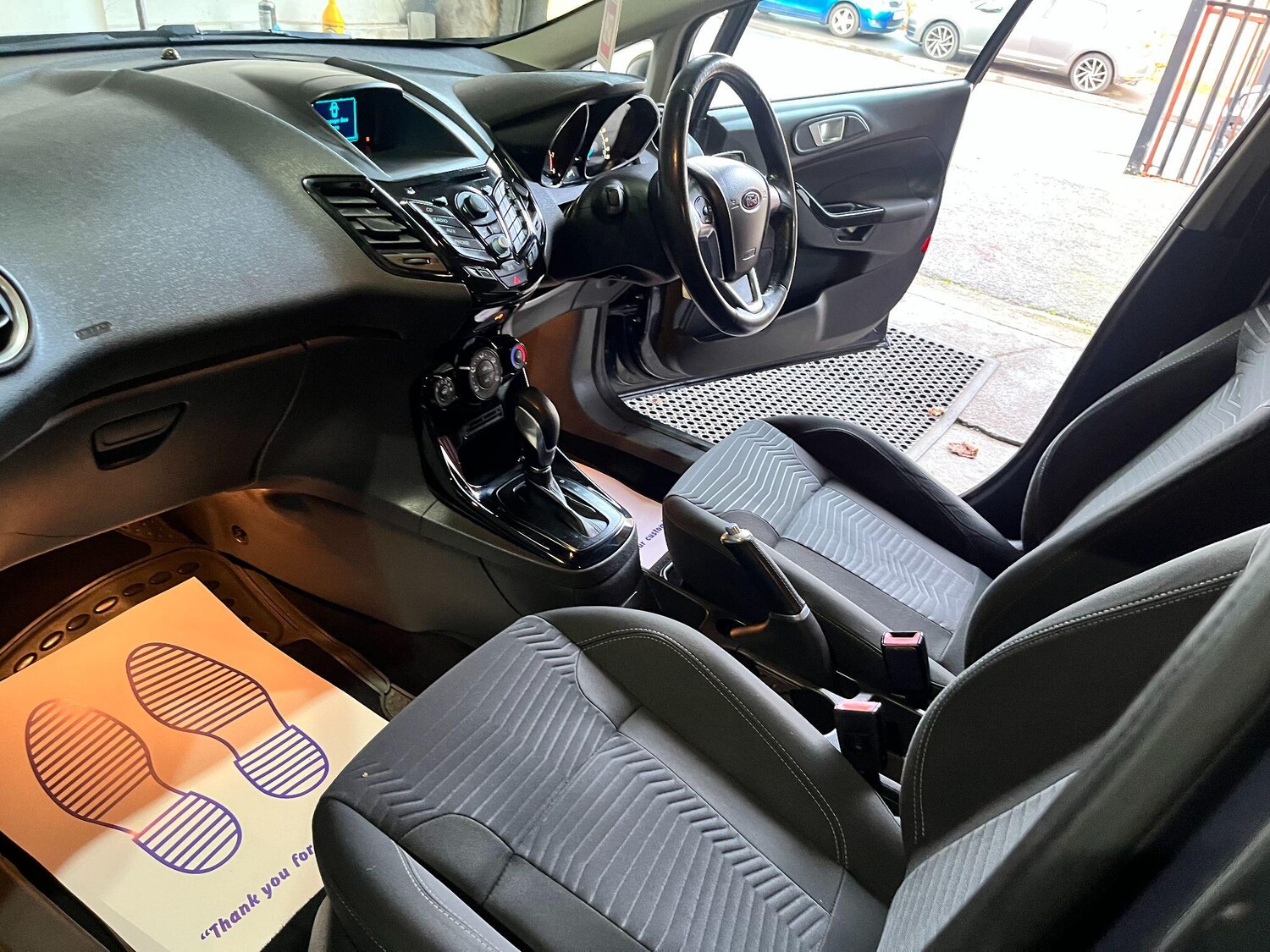 Used Ford Fiesta 2014 for sale - 77231685: Photo 36