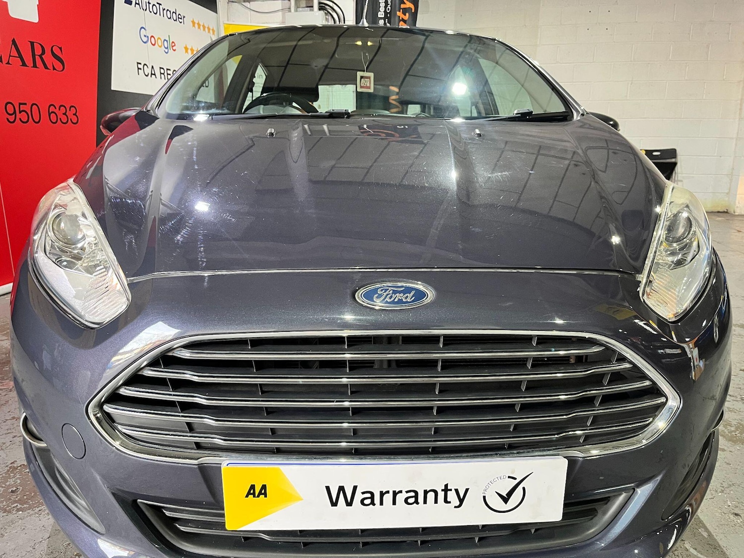 Used Ford Fiesta 2014 for sale - 77231685: Photo 4