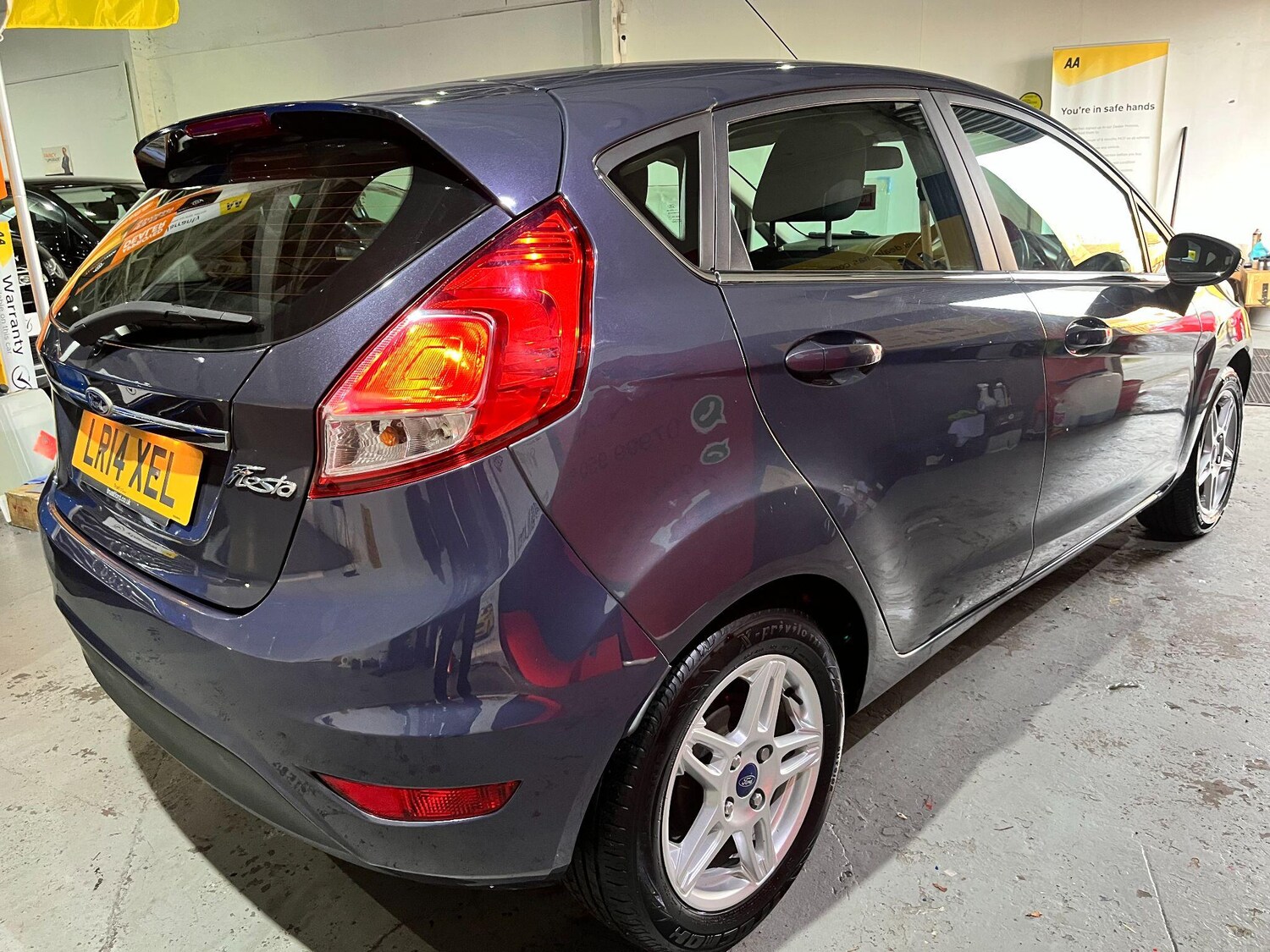 Used Ford Fiesta 2014 for sale - 77231685: Photo 53