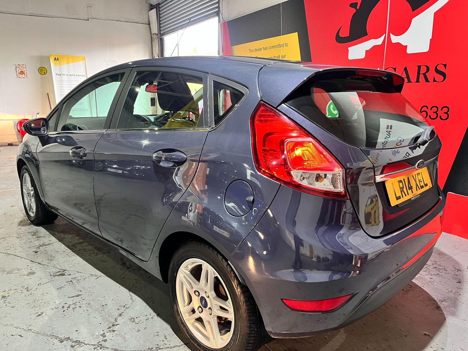Used Ford Fiesta 2014 for sale - 77231685: Photo 54