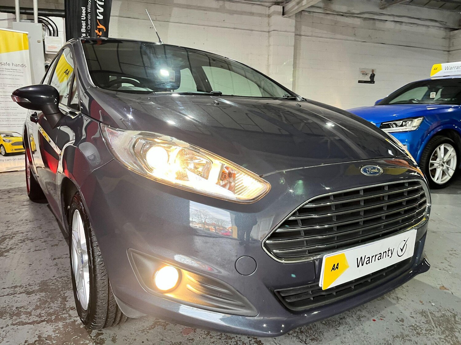 Used Ford Fiesta 2014 for sale - 77231685: Photo 58