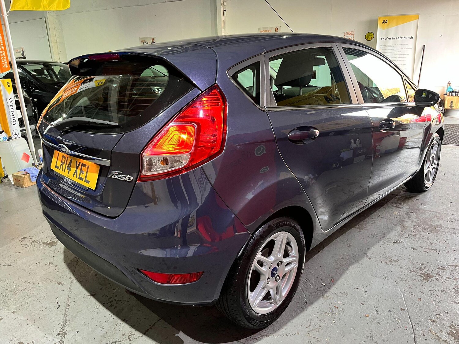 Used Ford Fiesta 2014 for sale - 77231685: Photo 63