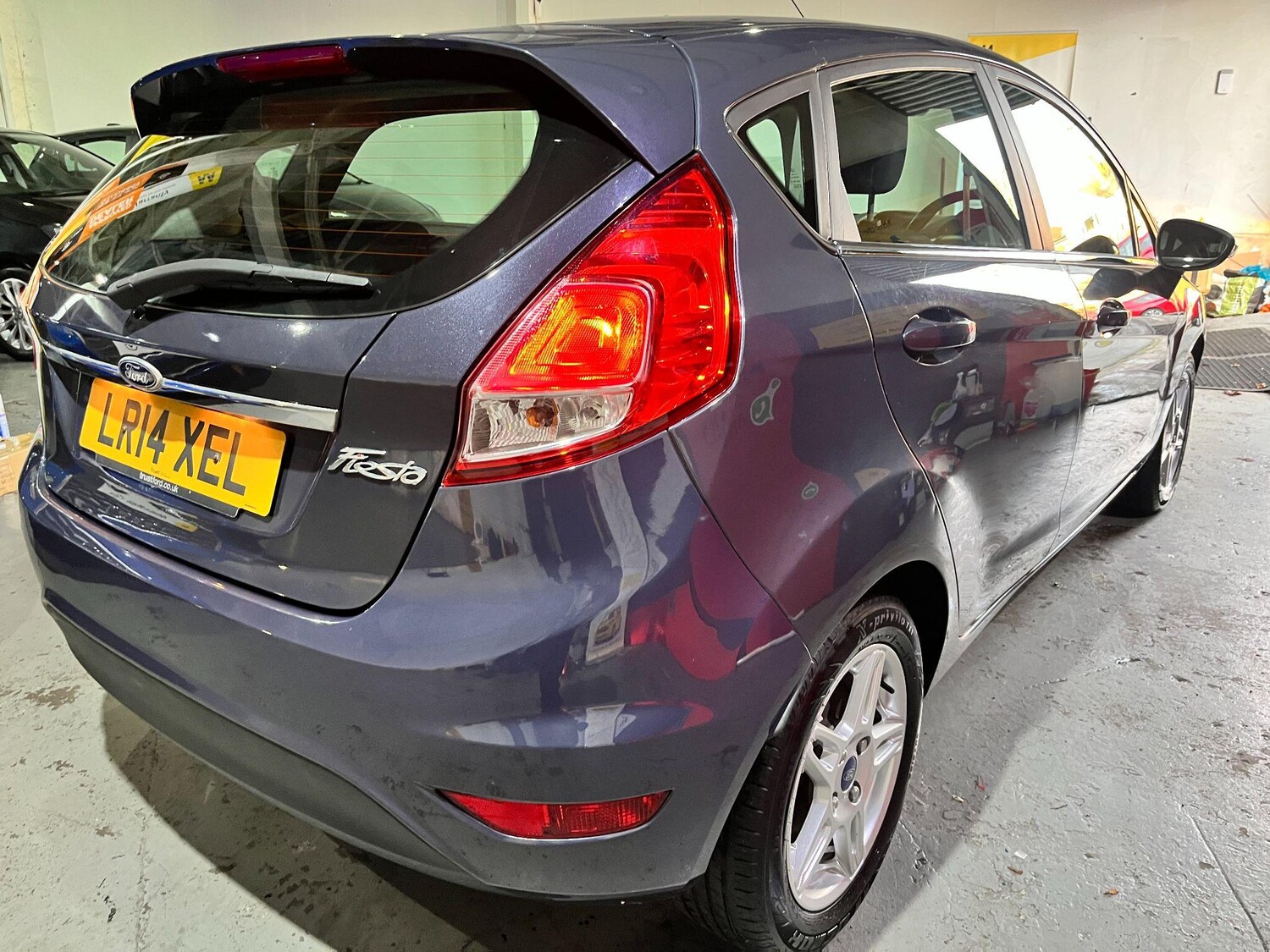 Used Ford Fiesta 2014 for sale - 77231685: Photo 7