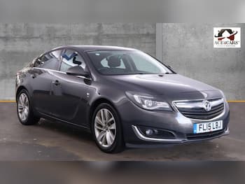 Used Vauxhall Insignia 2015 for sale - 79847072: Photo