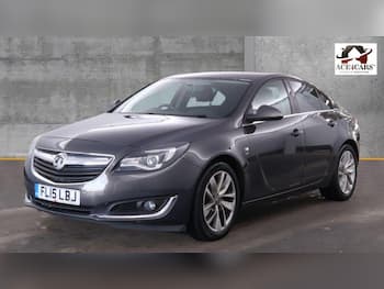 Used Vauxhall Insignia 2015 for sale - 79847072: Photo