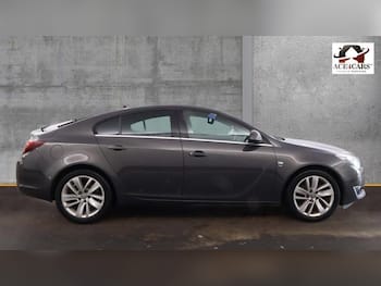 Used Vauxhall Insignia 2015 for sale - 79847072: Photo