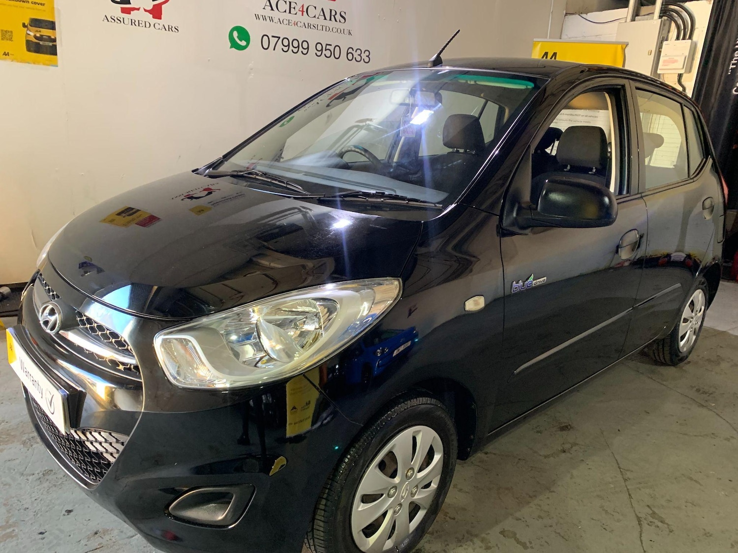 Used Hyundai i10 2011 for sale - 76433160: Photo 1