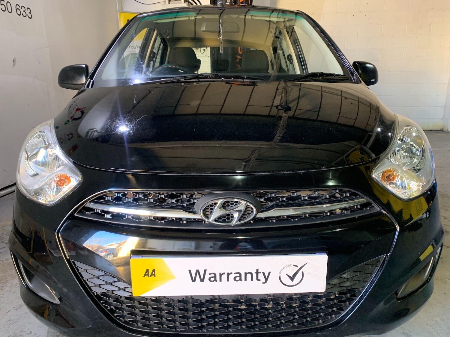 Used Hyundai i10 2011 for sale - 76433160: Photo 10