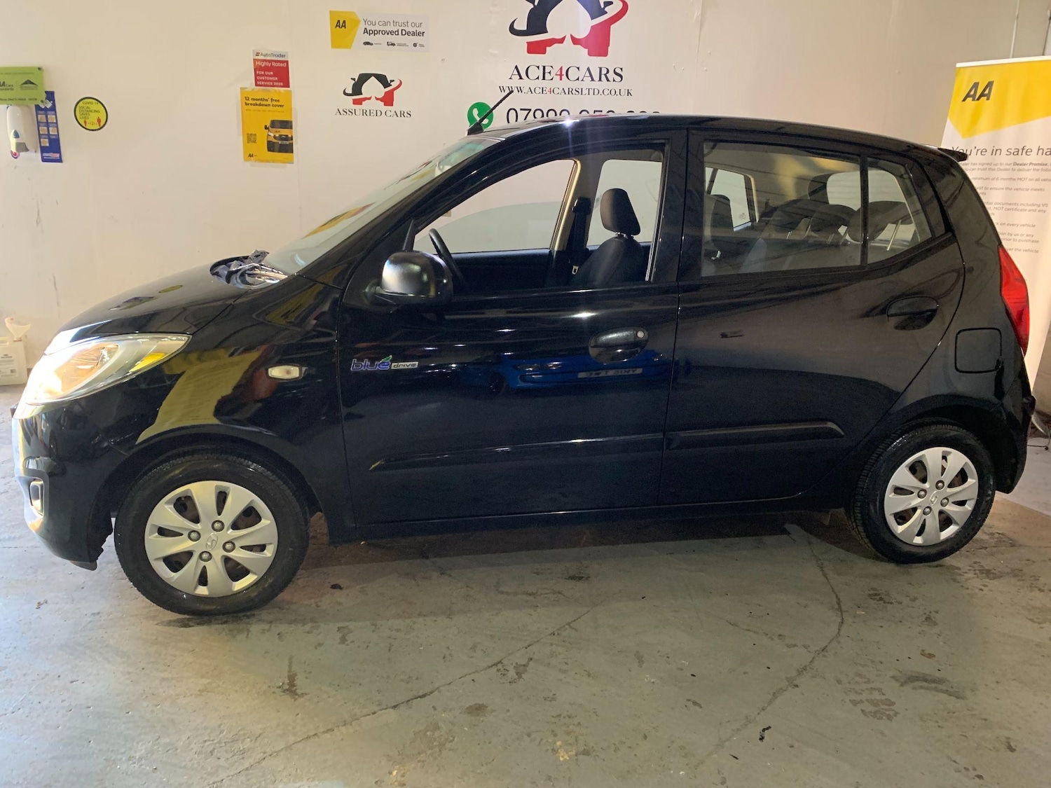 Used Hyundai i10 2011 for sale - 76433160: Photo 12