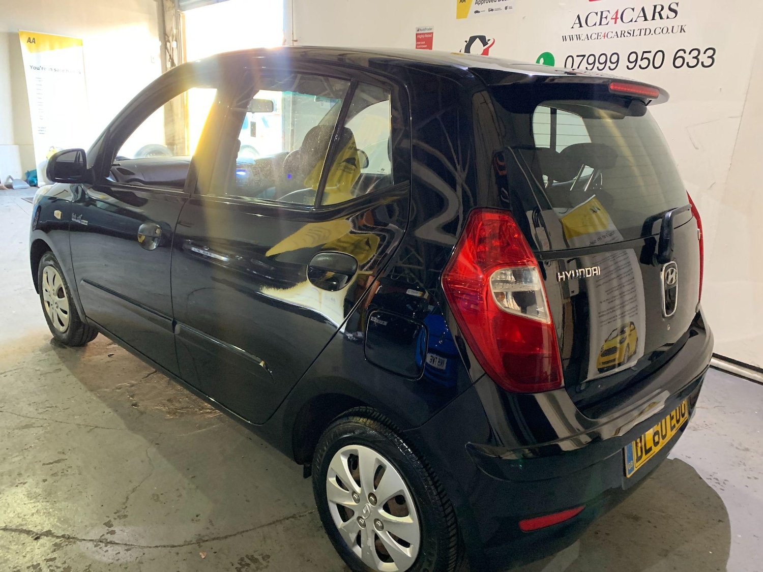 Used Hyundai i10 2011 for sale - 76433160: Photo 13