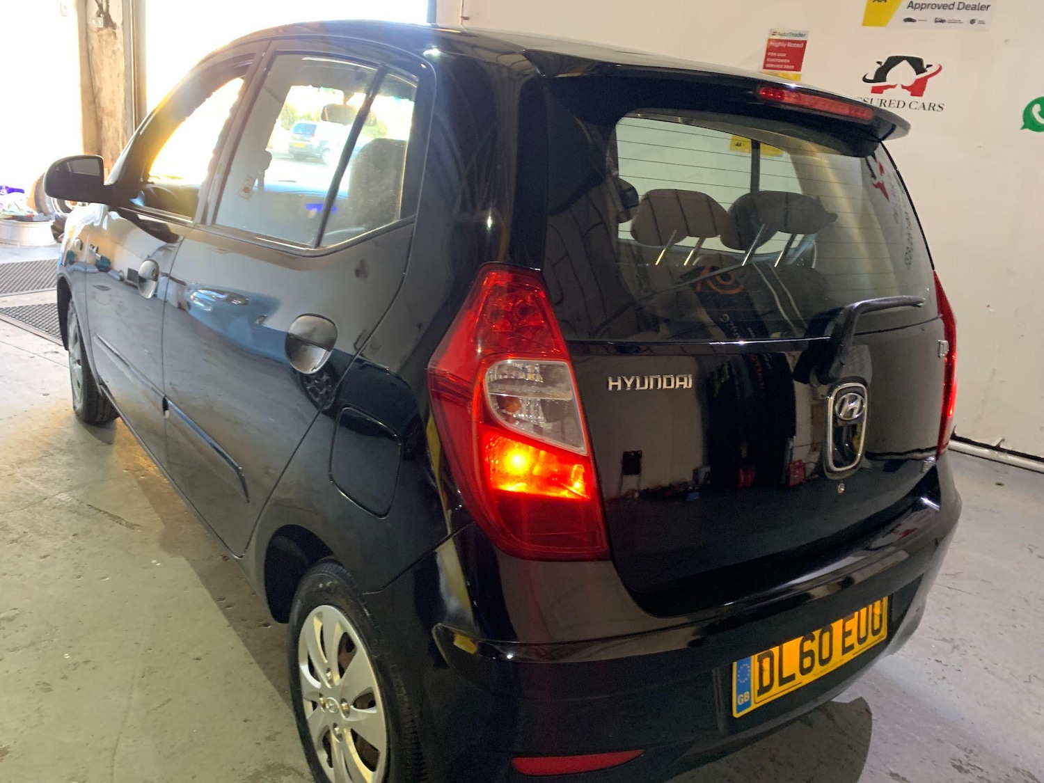Used Hyundai i10 2011 for sale - 76433160: Photo 42