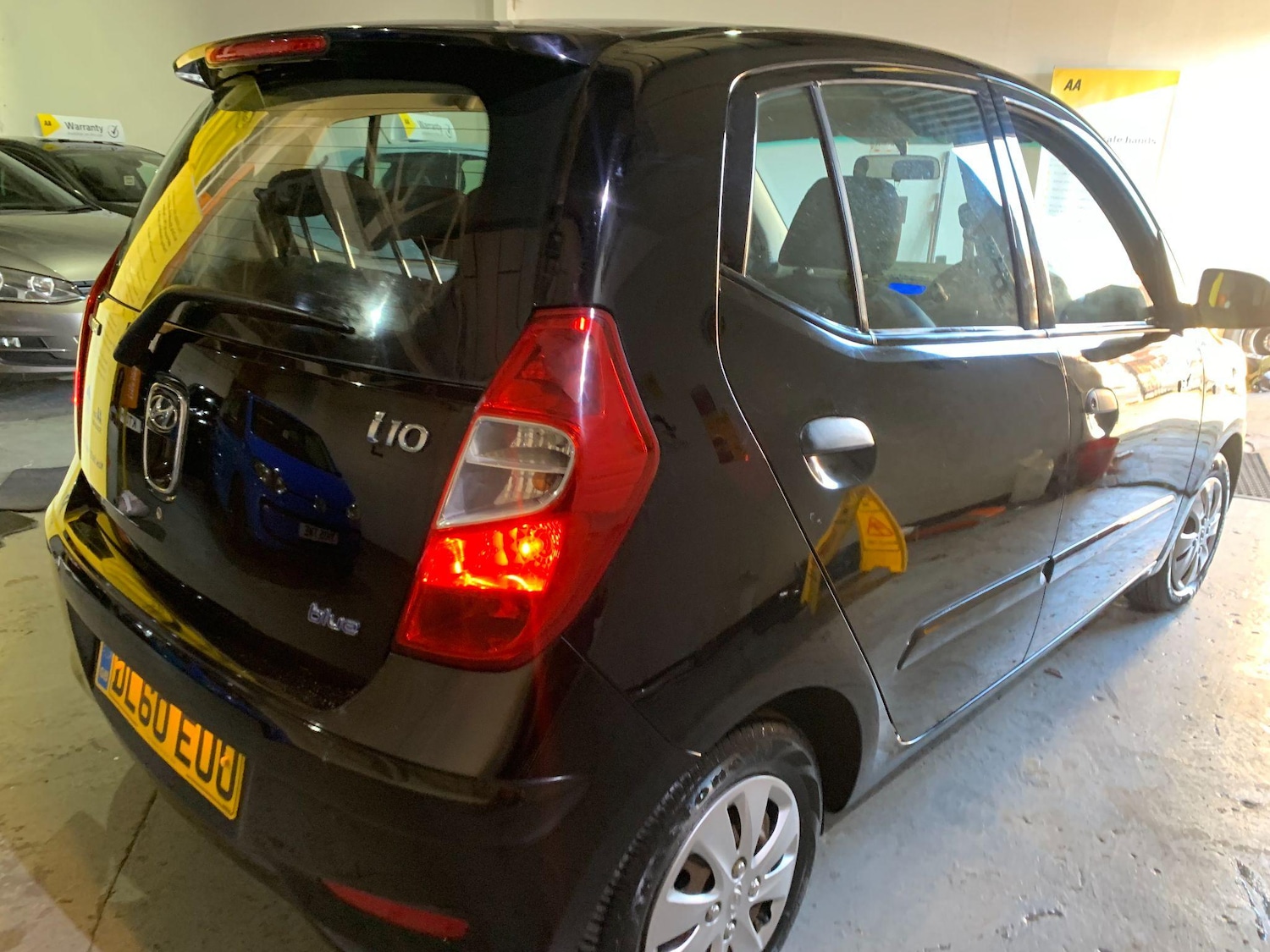 Used Hyundai i10 2011 for sale - 76433160: Photo 43