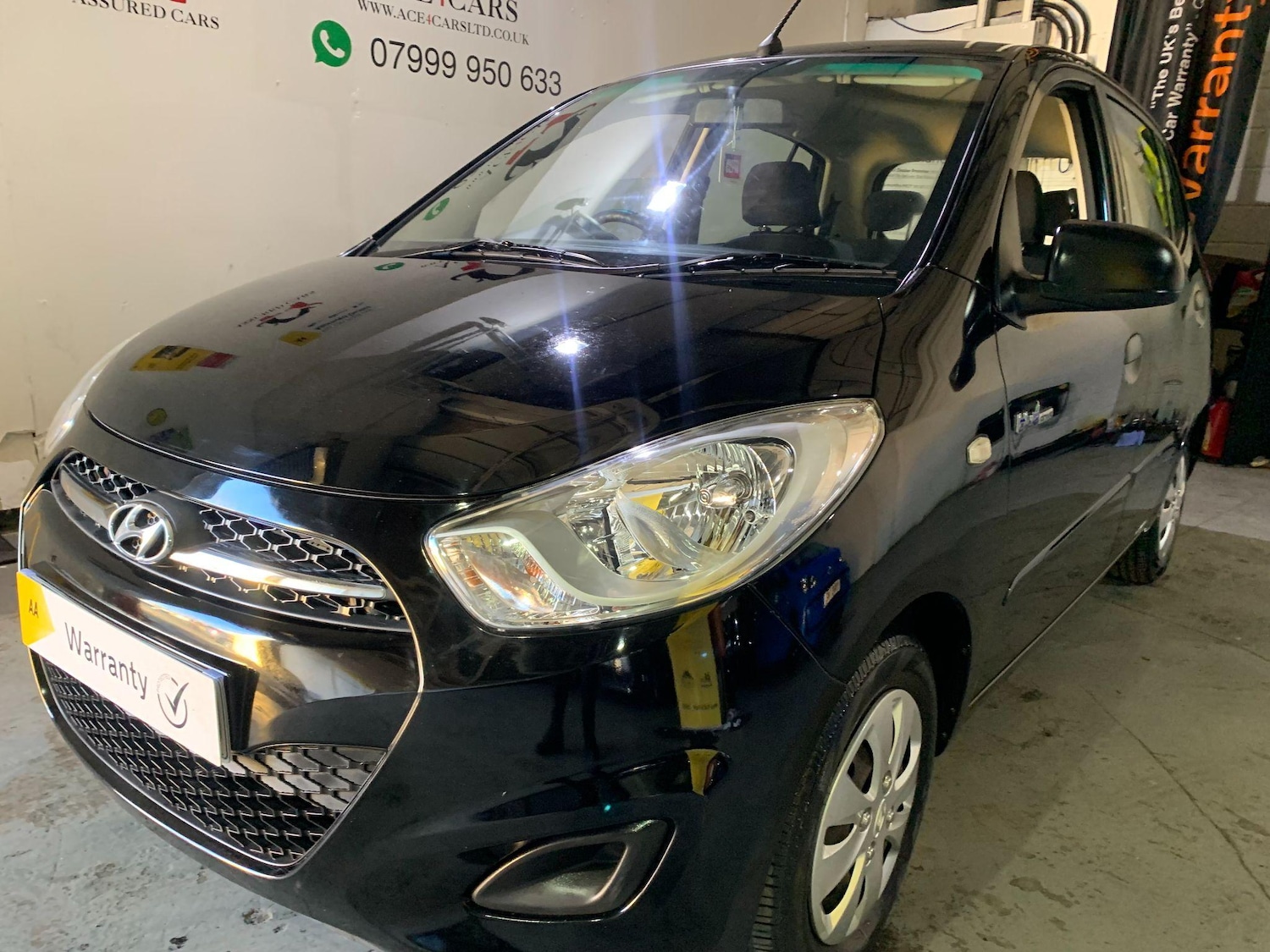 Used Hyundai i10 2011 for sale - 76433160: Photo 9