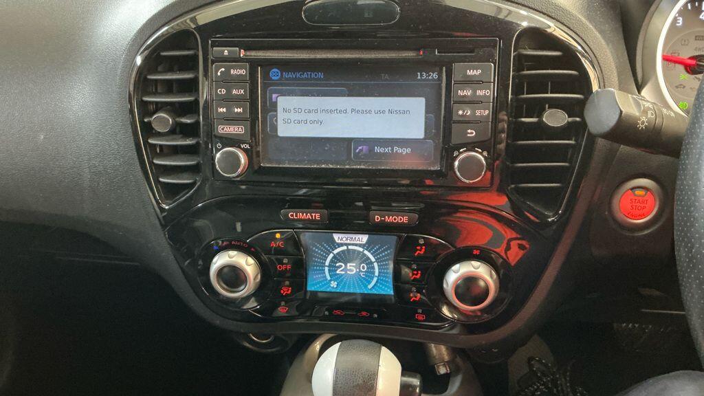 Used Nissan Juke 2017 for sale - 77266641: Photo 11