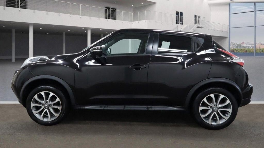 Used Nissan Juke 2017 for sale - 77266641: Photo 13