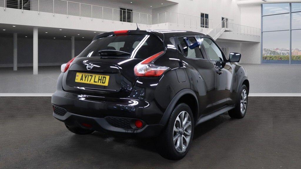 Used Nissan Juke 2017 for sale - 77266641: Photo 14