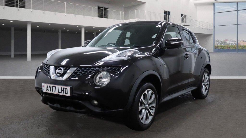Used Nissan Juke 2017 for sale - 77266641: Photo 3
