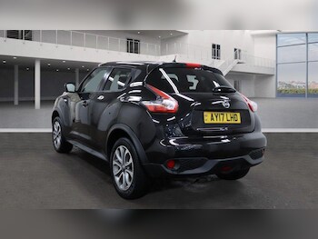 Used Nissan Juke 2017 for sale - 77266641: Photo