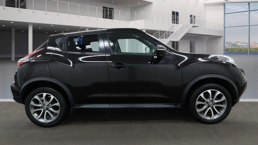 Used Nissan Juke 2017 for sale - 77266641: Photo 5