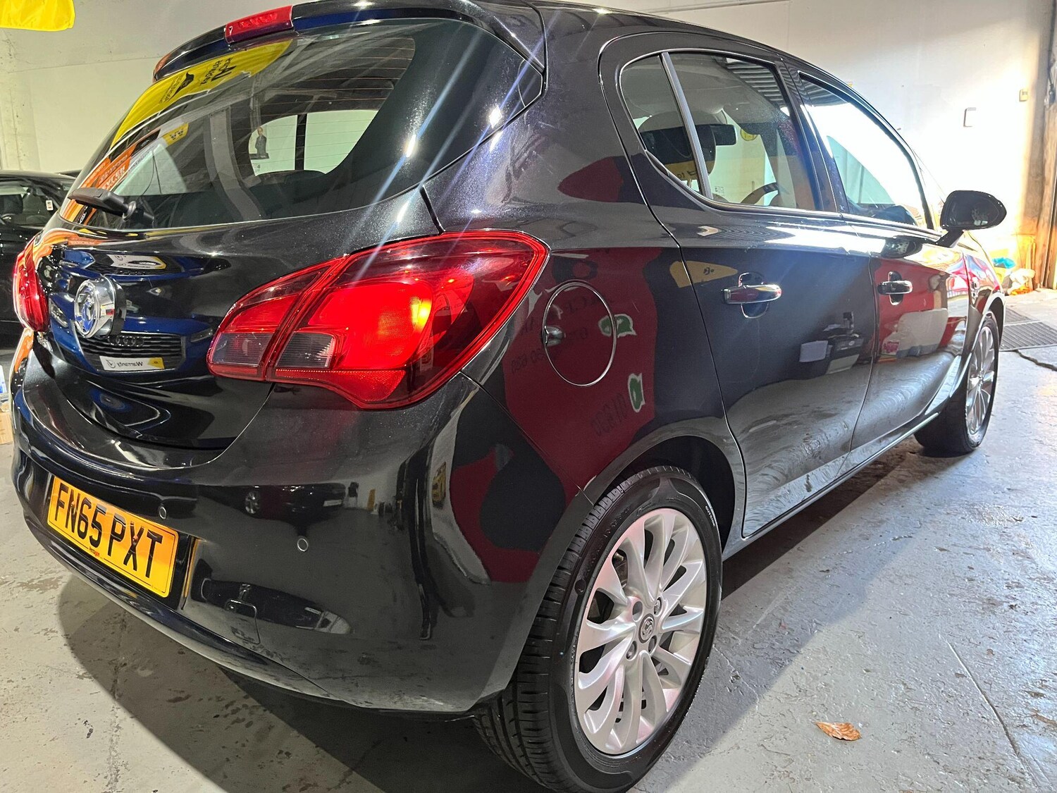 Used Vauxhall Corsa 2015 for sale - 77231665: Photo 10