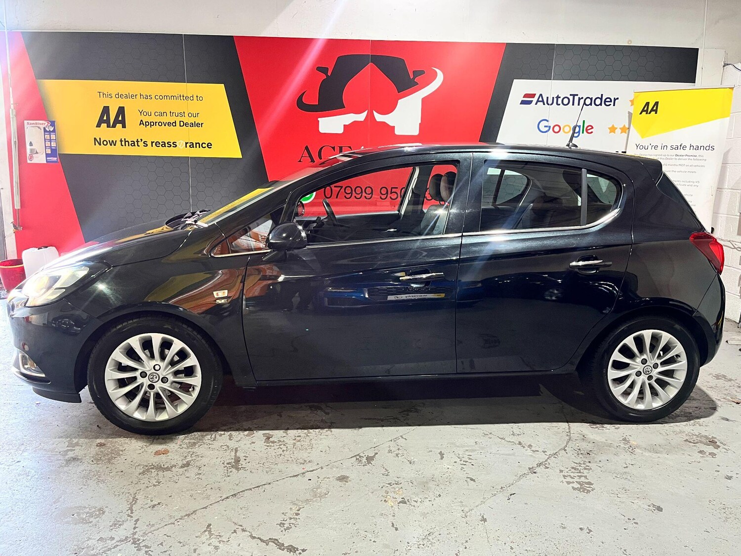 Used Vauxhall Corsa 2015 for sale - 77231665: Photo 11