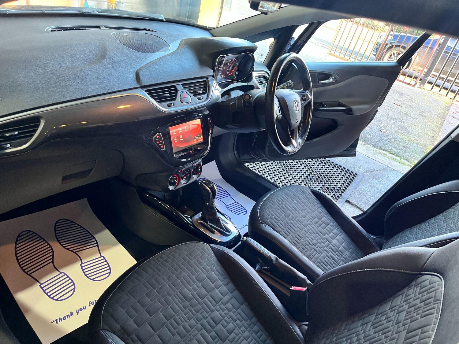 Used Vauxhall Corsa 2015 for sale - 77231665: Photo 14