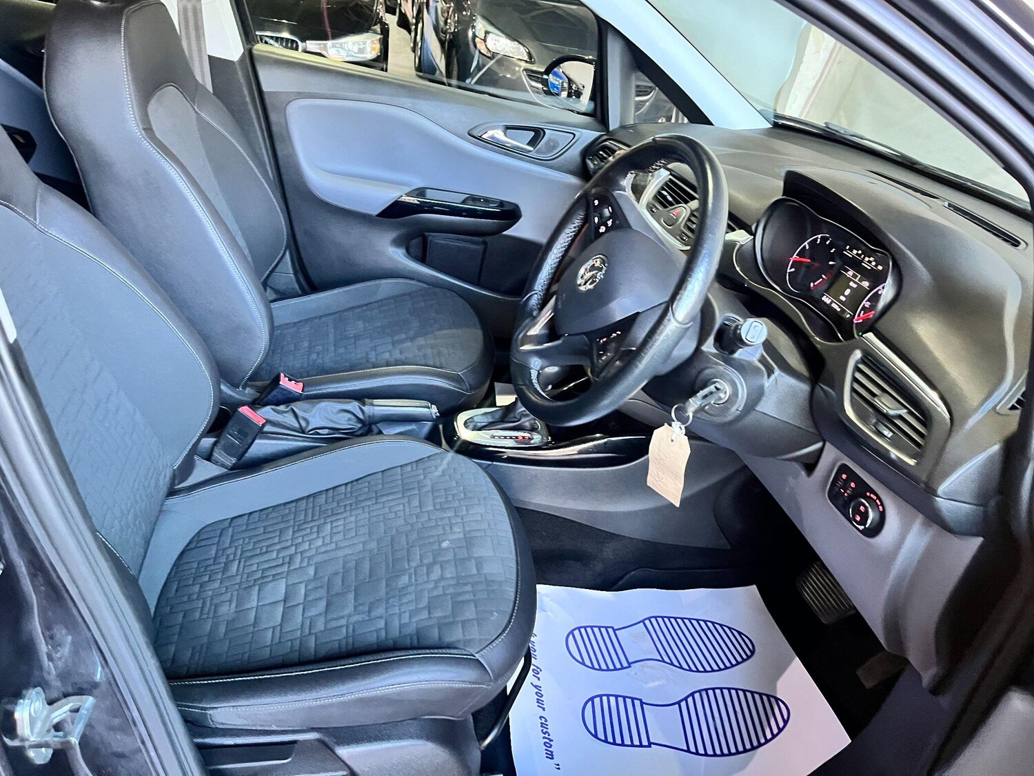 Used Vauxhall Corsa 2015 for sale - 77231665: Photo 15