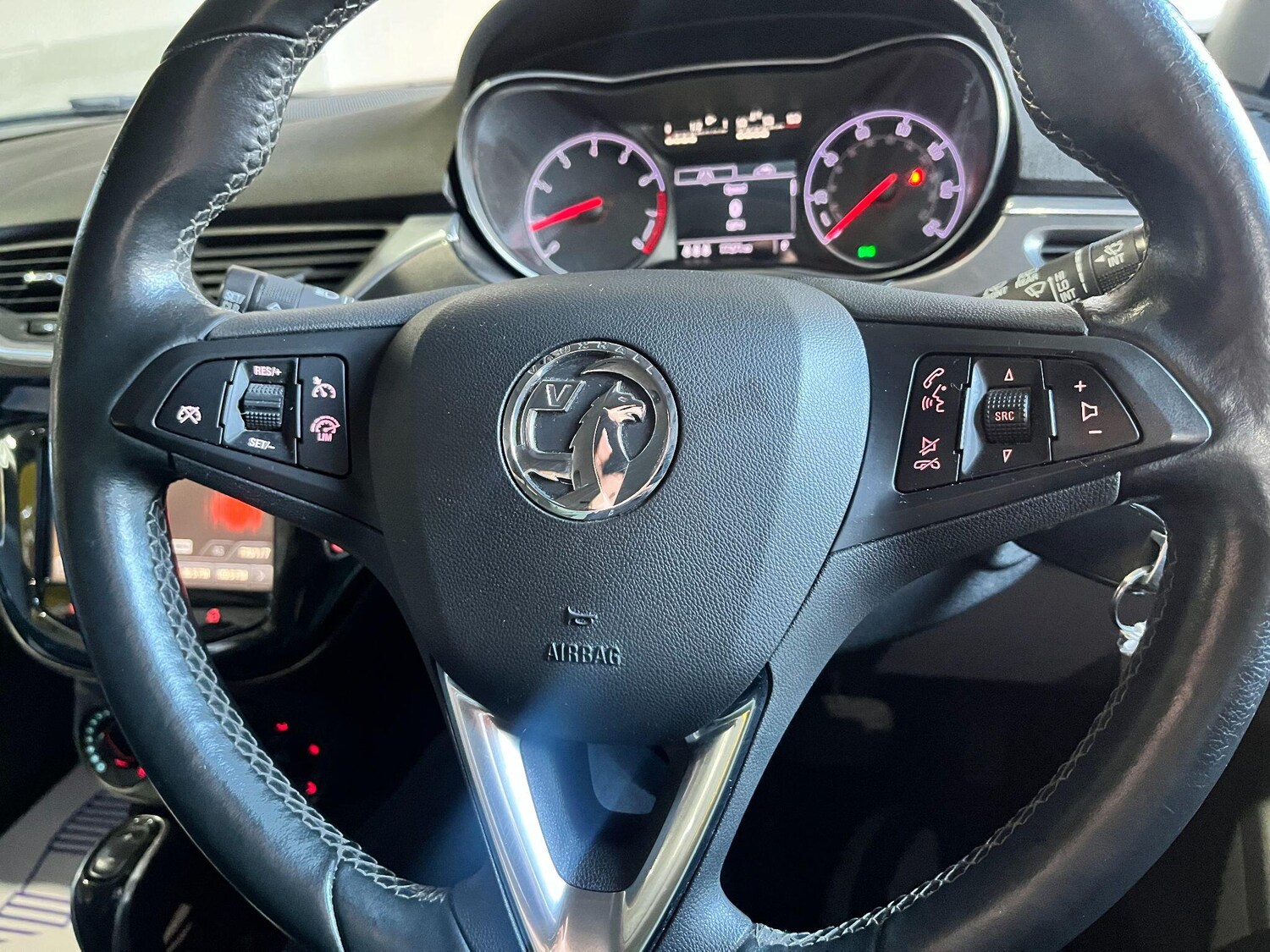 Used Vauxhall Corsa 2015 for sale - 77231665: Photo 16