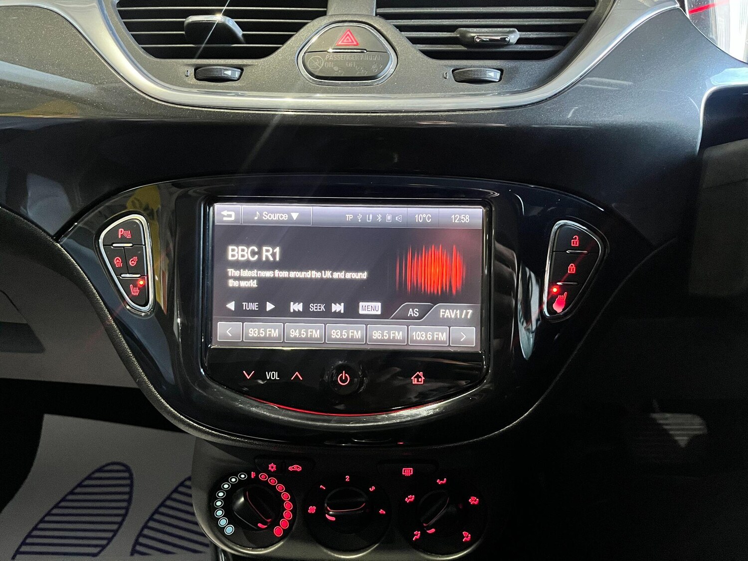 Used Vauxhall Corsa 2015 for sale - 77231665: Photo 22